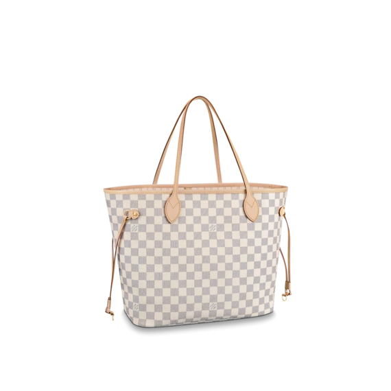 Women's Bargain Outlet Louis Vuitton Neverfull MM