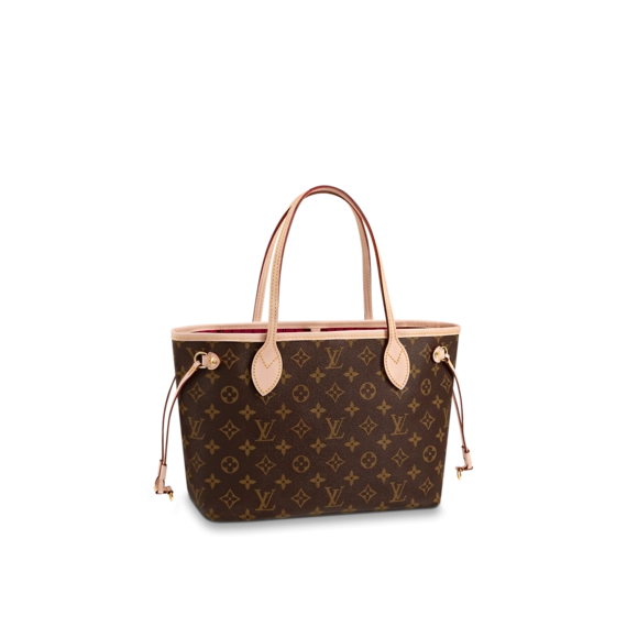 Buy Louis Vuitton Neverfull PM Women's Outlet Original