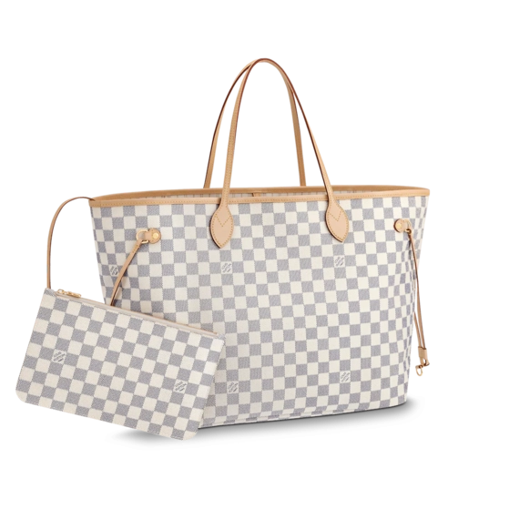 Stay Stylish with Louis Vuitton Neverfull GM Outlet for Women