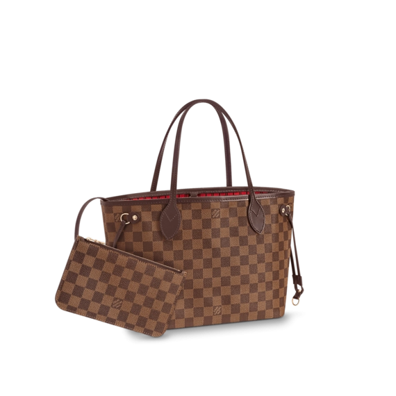 Outlet - Women's Louis Vuitton Neverfull PM New