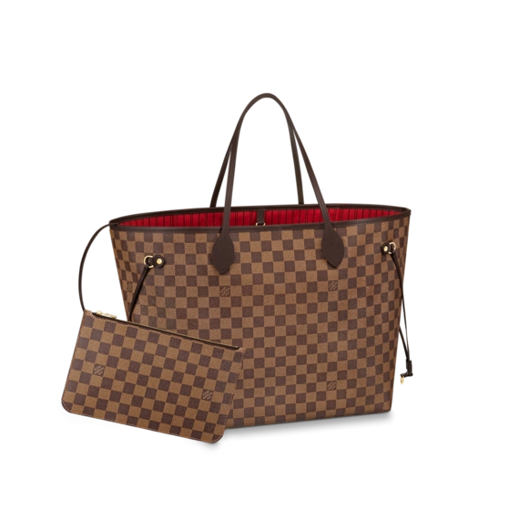 Women's Stylish Louis Vuitton Neverfull GM - Buy Now!