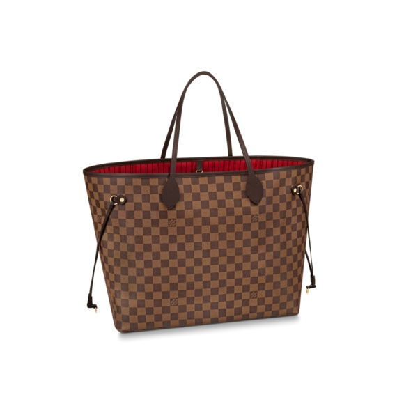 Women's Louis Vuitton Neverfull GM - On Sale