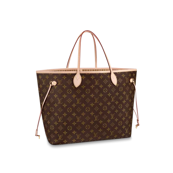 Buy the New Louis Vuitton Neverfull MM for Women