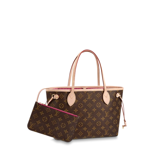Latest Louis Vuitton Neverfull MM for Women Now Available