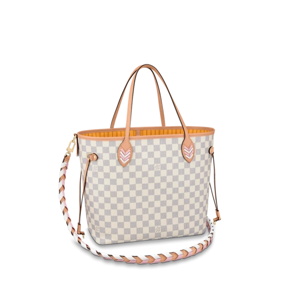 Louis Vuitton Neverfull MM - Buy New Women's Bag