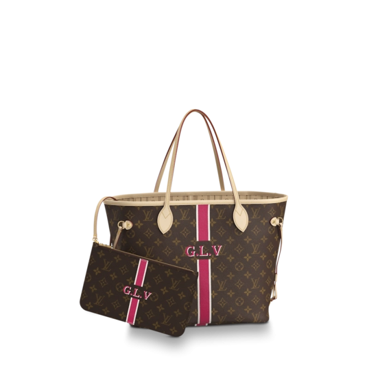 Buy this Original Louis Vuitton Neverfull MM for Women Now!