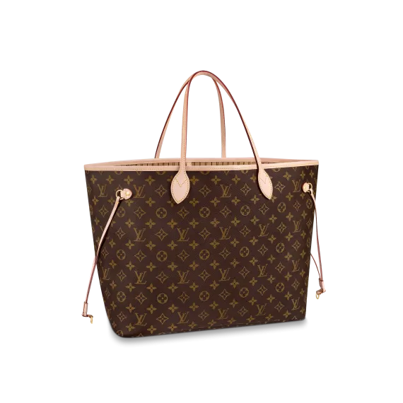 Buy original Louis Vuitton Neverfull MM for Women