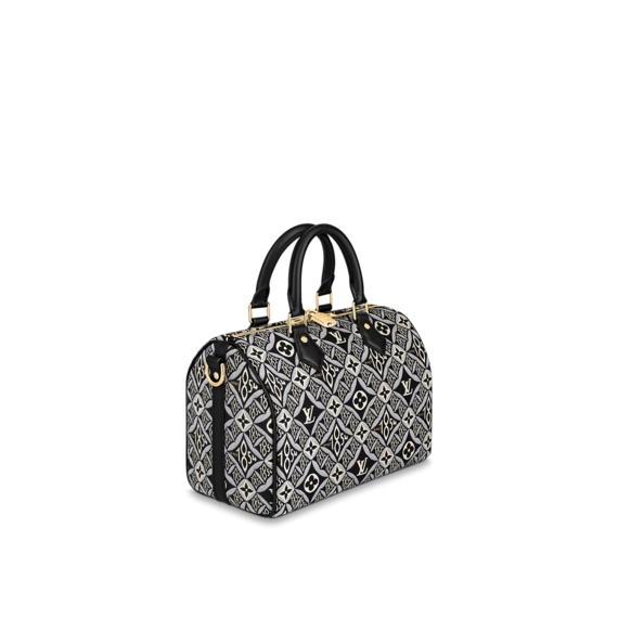 Shop Louis Vuitton Since 1854 Speedy Bandouliere 25 Outlet