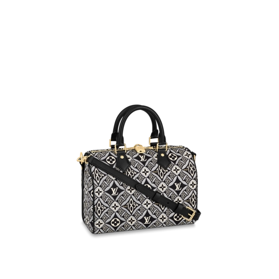 Buy Louis Vuitton Since 1854 Speedy Bandouliere 25 for Women Outlet