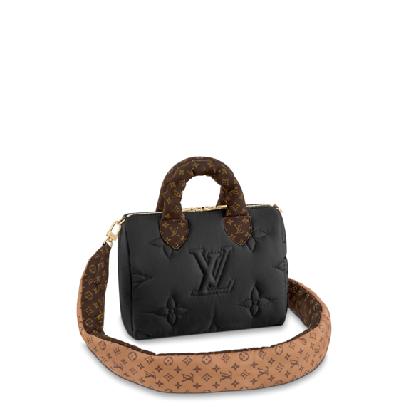 Louis Vuitton Speedy Bandouliere 25 Outlet for Women