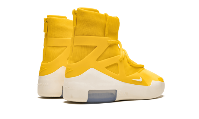 Women's Athletic Shoes - Nike Air Fear of God 1 Amarillo on Sale Now