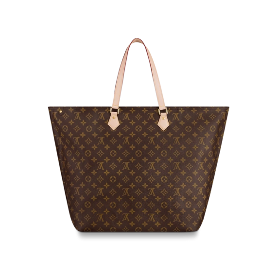 Brand New Louis Vuitton All-In Bandouliere GM