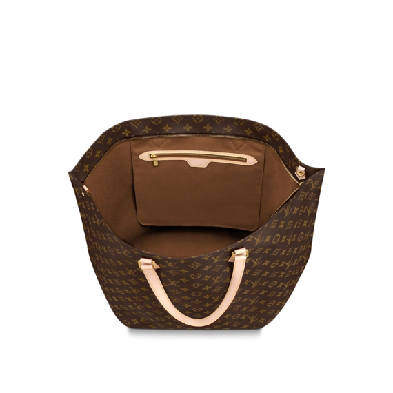 Women's Louis Vuitton All-In Bandouliere GM On Sale