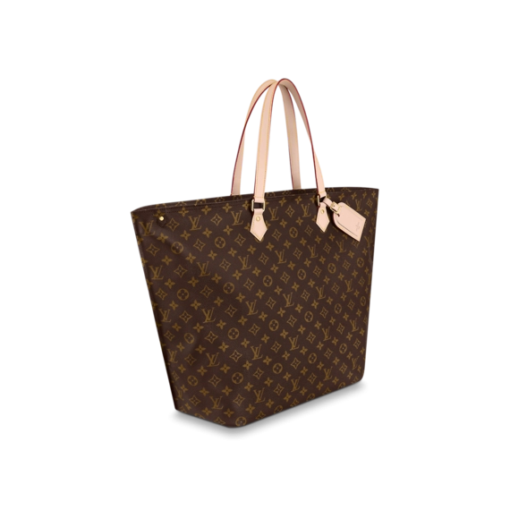 New Louis Vuitton All-In Bandouliere GM for Women