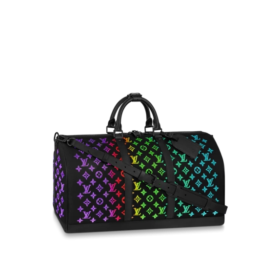 Buy Louis Vuitton Keepall Light Up For Men - Outlet Sale