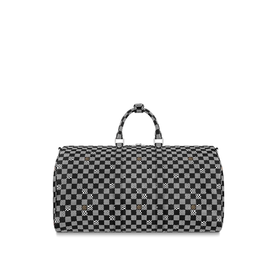 Brand New Louis Vuitton Keepall Bandouliere 50 for Men