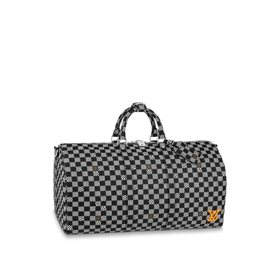 Sale on Men's Louis Vuitton Keepall Bandouliere 50