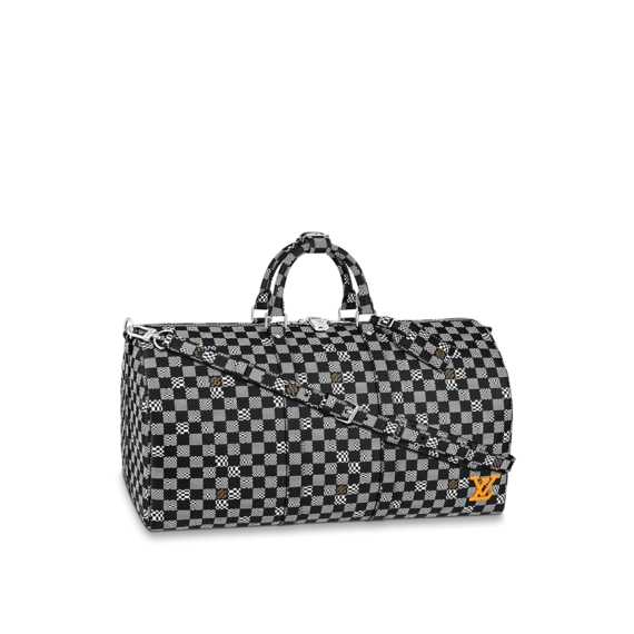 Louis Vuitton Keepall Bandouliere 50 - Sale for Men