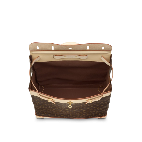 New Louis Vuitton Steamer Bag 45 for Women - Get It Now!