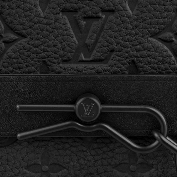 Original Louis Vuitton Steamer Messenger for Women