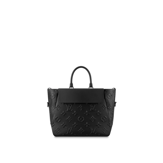 Make a Statement with the Louis Vuitton Steamer Tote for Men