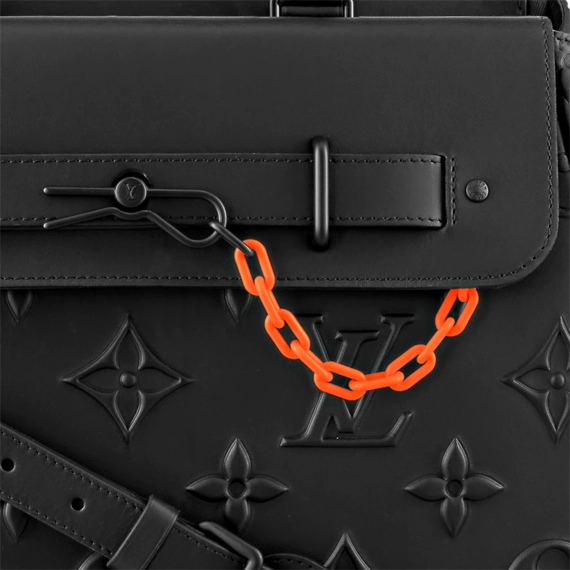 Get the Latest Louis Vuitton Steamer Tote for Men