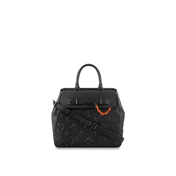 Buy Original New Louis Vuitton Steamer Tote for Men