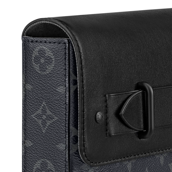 New Original Louis Vuitton Pochette Steamer for Men