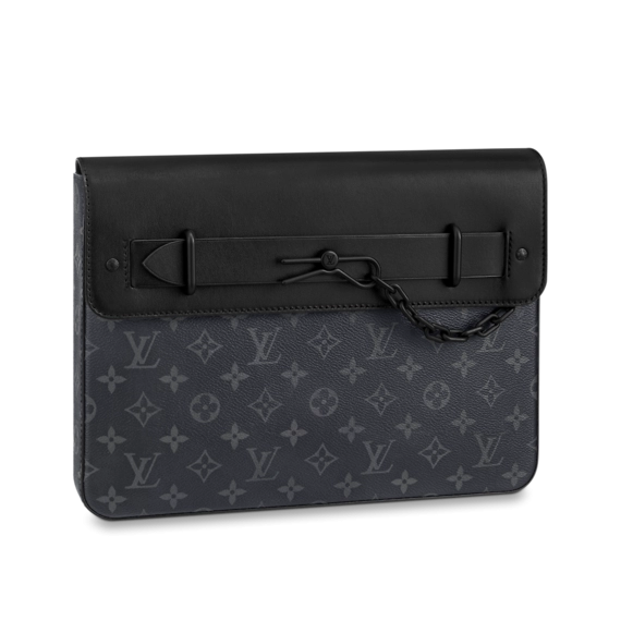 Sale Men's Louis Vuitton Pochette Steamer