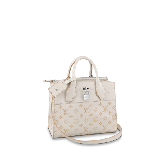 Buy Louis Vuitton City Steamer PM Outlet for Women