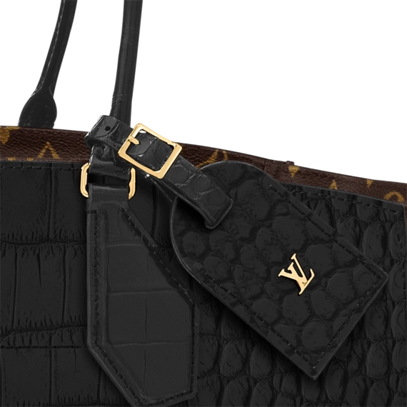 Feel like a chic city girl with a brand new Louis Vuitton City Steamer XXL!