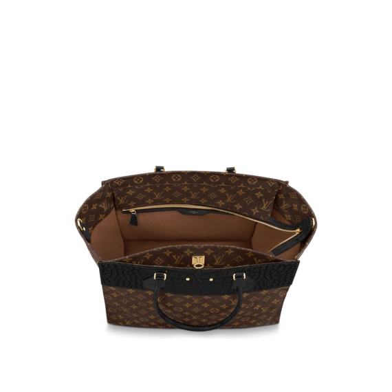 Find your perfect companion with the new Louis Vuitton City Steamer XXL!