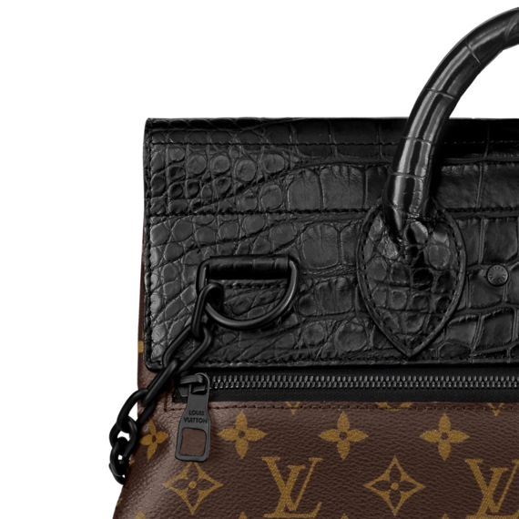 Find the Perfect Present for Men - Louis Vuitton STEAMER PM Sale at Outlet Prices