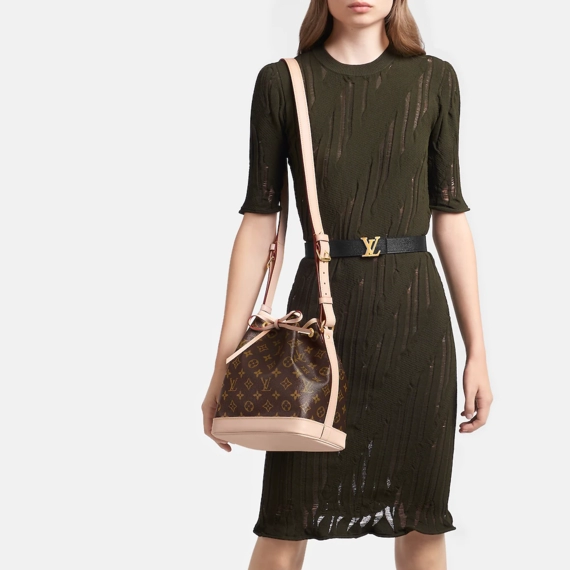 New Louis Vuitton Noe BB Bag for Women