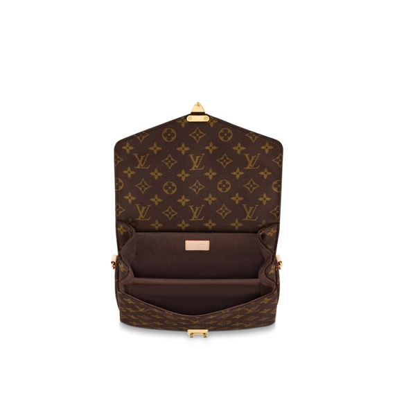 Women - Get the Louis Vuitton Pochette Metis At an Amazing Price