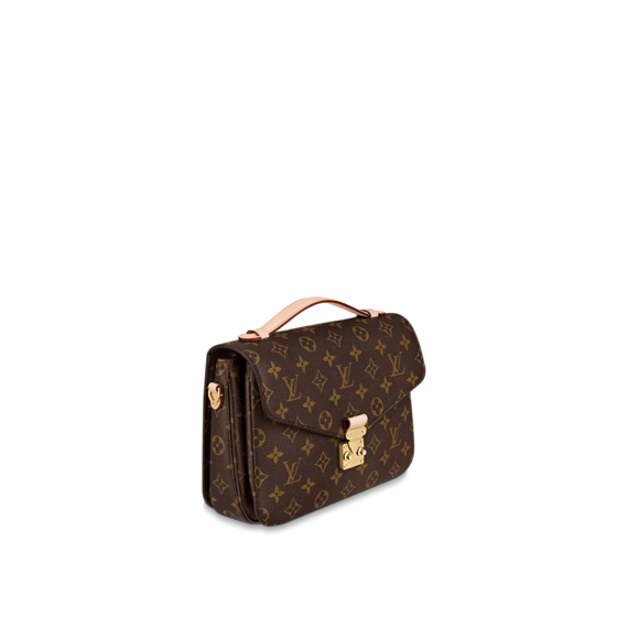 Get the Original Louis Vuitton Pochette Metis - Women's Bag
