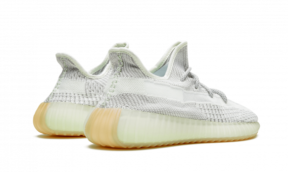 adidas yeezy boost 350 heren zilver