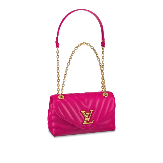 Stand out from the crowd with an original Louis Vuitton New Wave look for women.