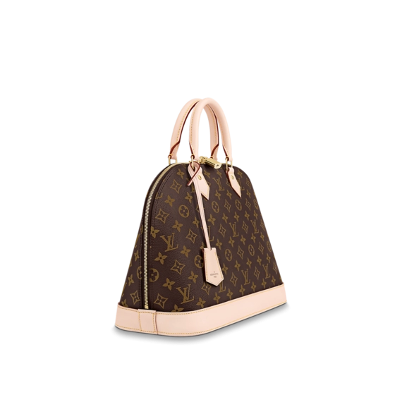 Brand New Louis Vuitton Alma MM for Women