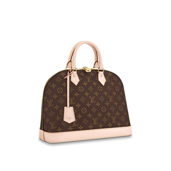 Louis Vuitton Alma MM - Outlet Sale for Women