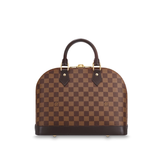 Buy Women's New Louis Vuitton Alma PM at Outlet Store
