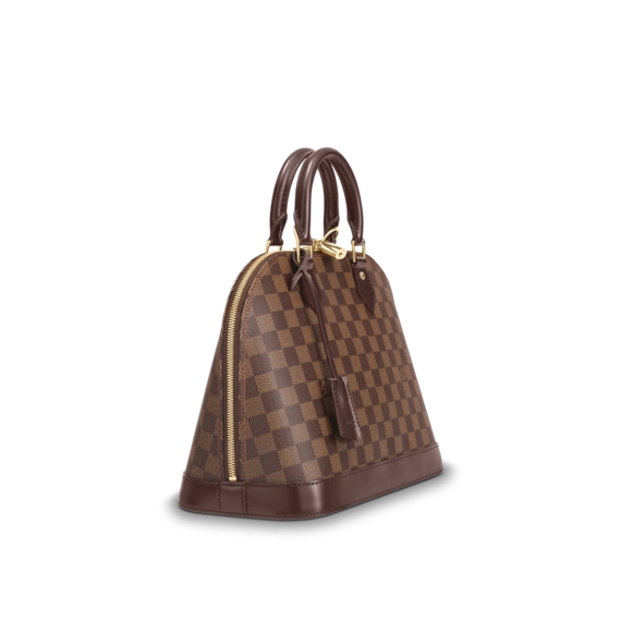 Shop Women's New Louis Vuitton Alma PM from Outlet Store