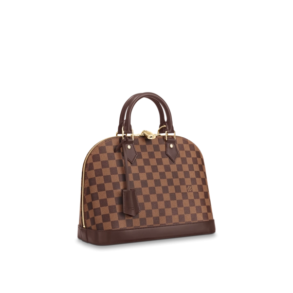 Buy Women's New Louis Vuitton Alma PM from Outlet