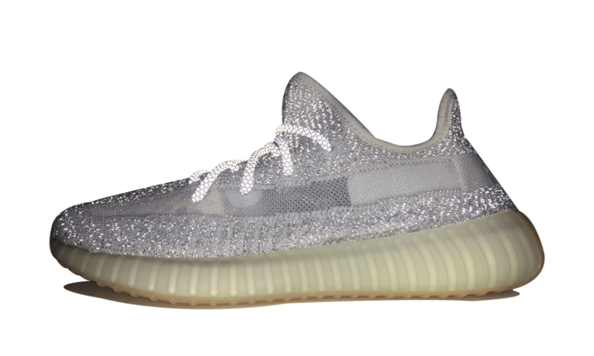 Men's Yeezy Boost 350 V2 Reflective Yeshaya Original Sneaker for Sale