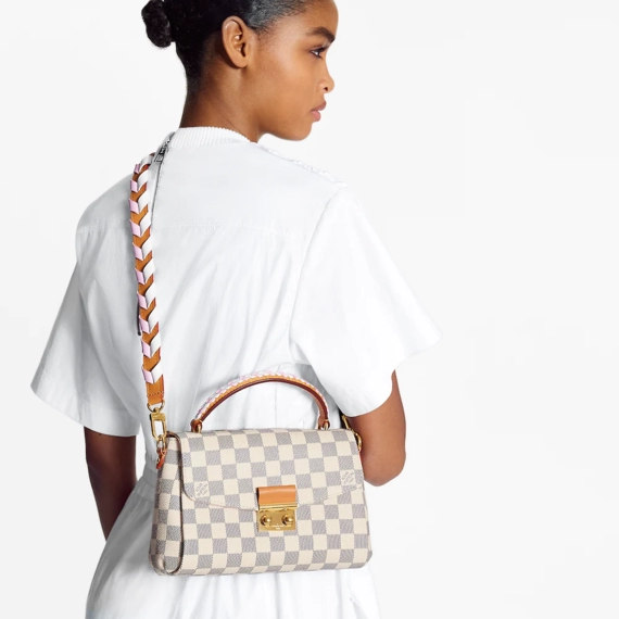 New Louis Vuitton Croisette for Women