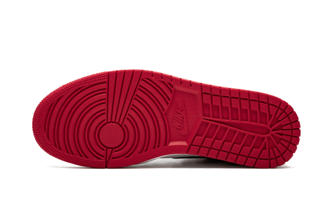 Nike Air Jordan 1 High OG - Satin Black Toe