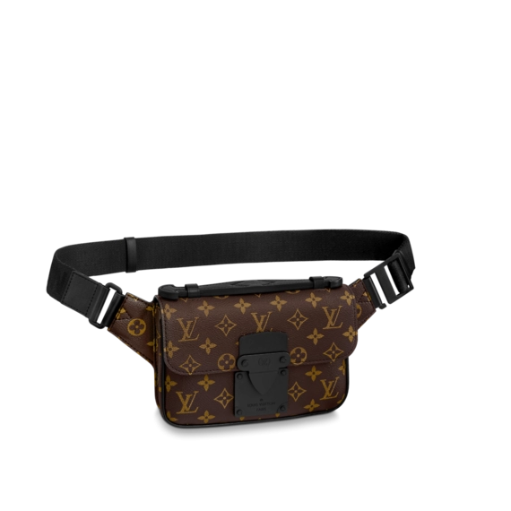 Buy Louis Vuitton S Lock Sling Bag for Men at the Outlet
