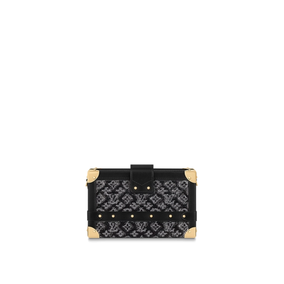 Own the Stylish Louis Vuitton Petite Malle - New Collection