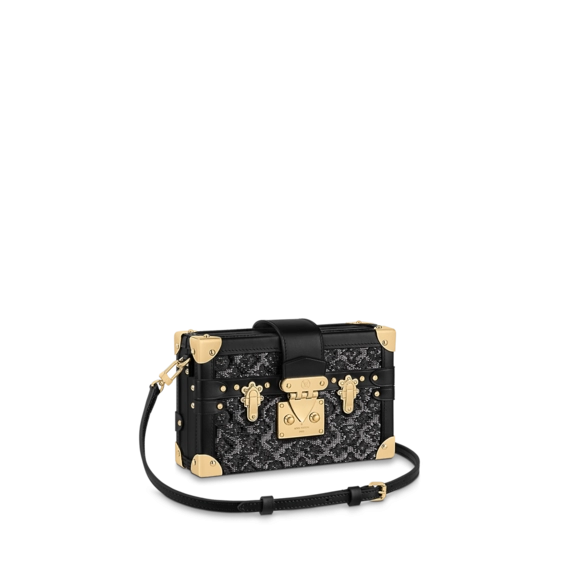 Buy the Original Louis Vuitton Petite Malle for Women