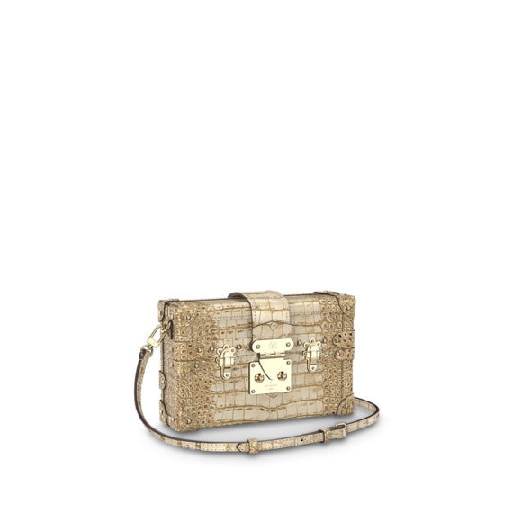 Buy Original Louis Vuitton Petite Malle for Women